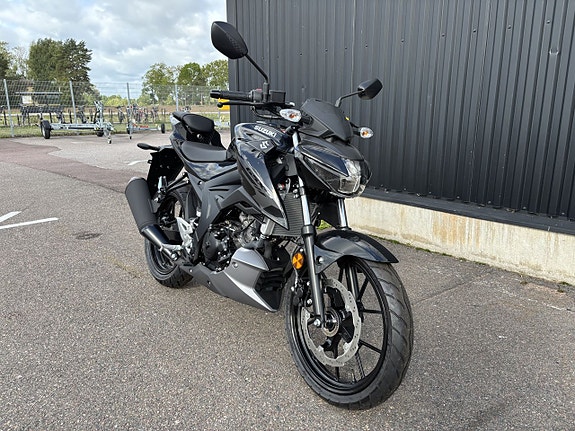 Suzuki GSX-S125 *SUZUKI MC-KAMPANJ* 5 of 6