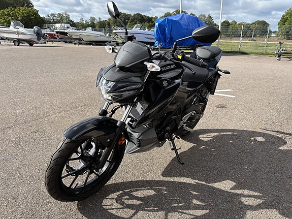 Suzuki GSX-S125 *SUZUKI MC-KAMPANJ* 2 of 6