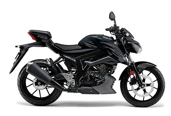 Suzuki GSX-S125 *SUZUKI MC-KAMPANJ* 6 of 6