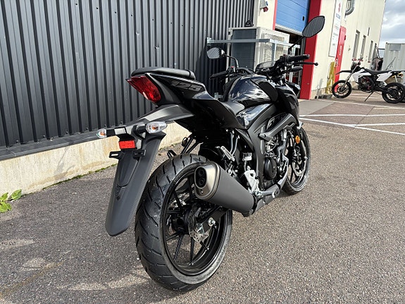 Suzuki GSX-S125 *SUZUKI MC-KAMPANJ* 4 of 6