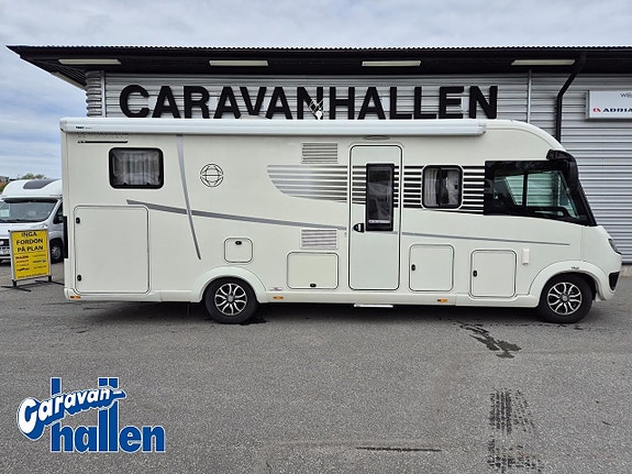 Pilote Le Voyageur Premium Class LV 782 GJL