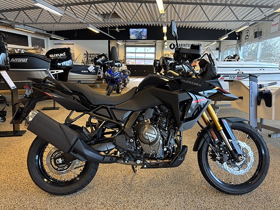 Suzuki V-STROM 800DE *SUZUKI MC-KAMPANJ*