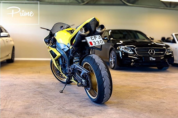 Yamaha YZF R1 Yzf-R1 | 180hk | Akrapovic | 3 of 4