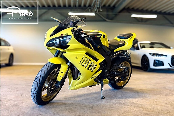 Yamaha YZF R1 Yzf-R1 | 180hk | Akrapovic | 2 of 4