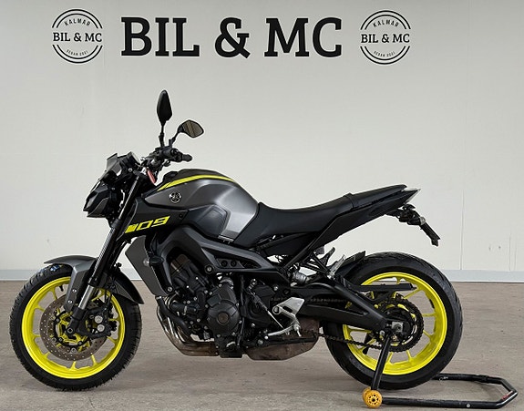 Yamaha MT-09 Superfin 0kr insats