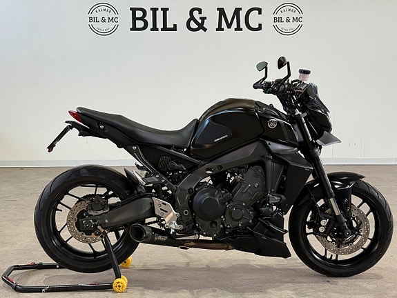 Yamaha Mt09