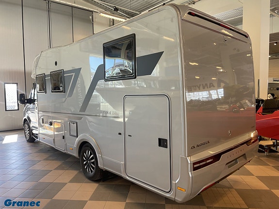 Adria Coral Supreme MB 670 DL - MB 170HP, Automat, ALDE 4 of 21