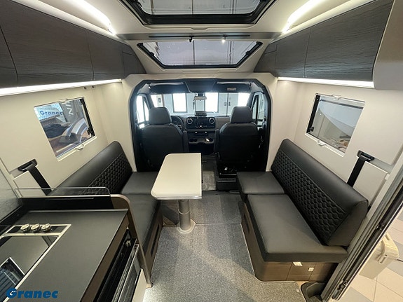 Adria Coral Supreme MB 670 DL - MB 170HP, Automat, ALDE 9 of 21