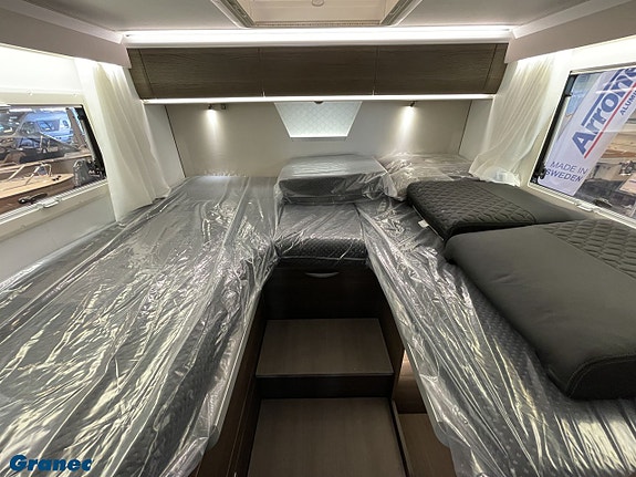 Adria Coral Supreme MB 670 DL - MB 170HP, Automat, ALDE 19 of 21