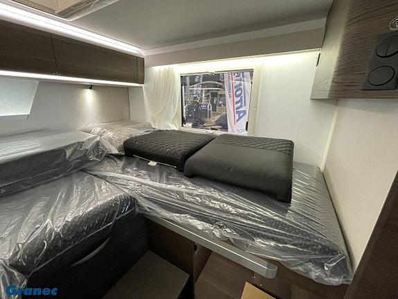 Adria Coral Supreme MB 670 DL - MB 170HP, Automat, ALDE 21 of 21