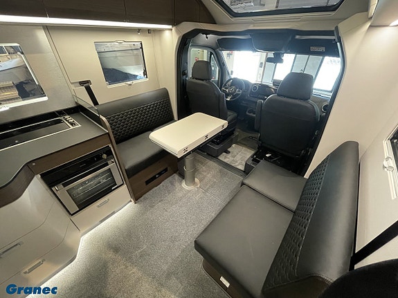 Adria Coral Supreme MB 670 DL - MB 170HP, Automat, ALDE 7 of 21