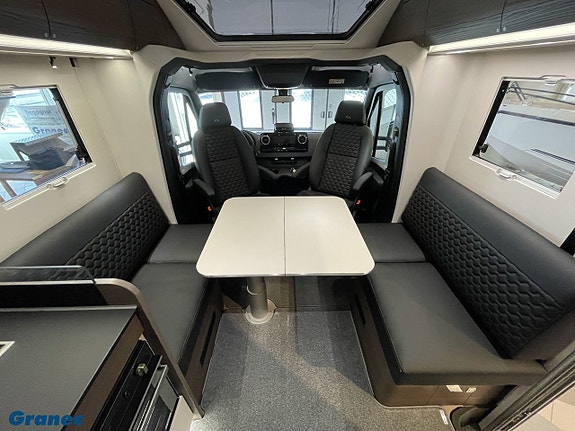 Adria Coral Supreme MB 670 DL - MB 170HP, Automat, ALDE 11 of 21