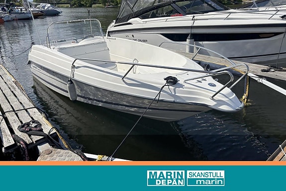 Ryds 568 GT med Suzuki DF90 - 2005