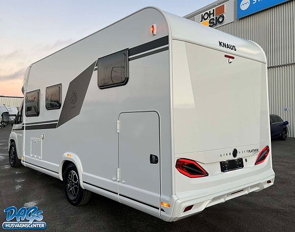 Knaus L!VE WAVE 700 MEG PLATINUM SELECTION 4 of 20