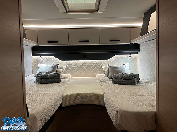 Knaus L!VE WAVE 700 MEG PLATINUM SELECTION 13 of 20