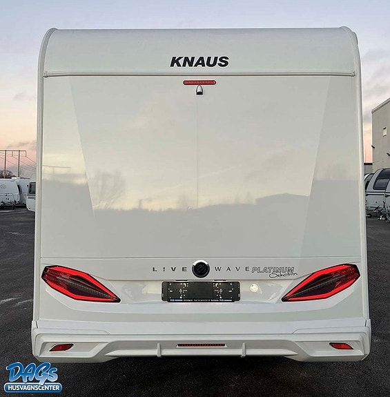 Knaus L!VE WAVE 700 MEG PLATINUM SELECTION 18 of 20