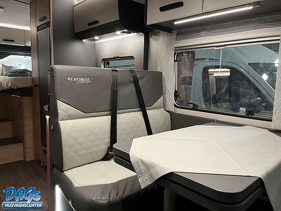 Knaus L!VE WAVE 700 MEG PLATINUM SELECTION 7 of 20