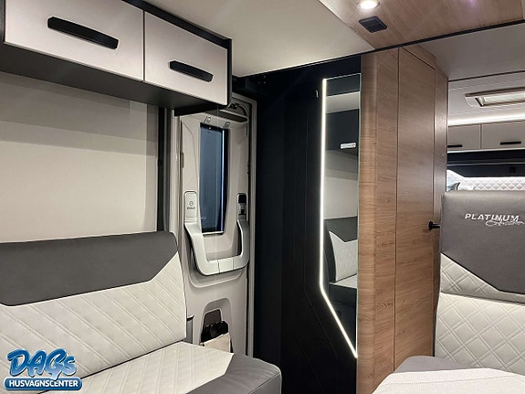 Knaus L!VE WAVE 700 MEG PLATINUM SELECTION 8 of 20