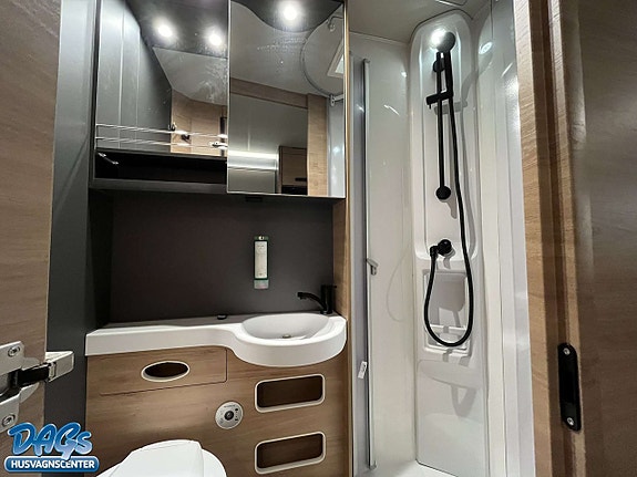 Knaus L!VE WAVE 700 MEG PLATINUM SELECTION 16 of 20