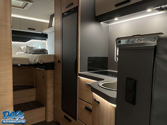 Knaus L!VE WAVE 700 MEG PLATINUM SELECTION 11 of 20