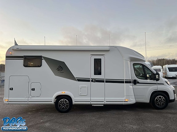 Knaus L!VE WAVE 700 MEG PLATINUM SELECTION 2 of 20