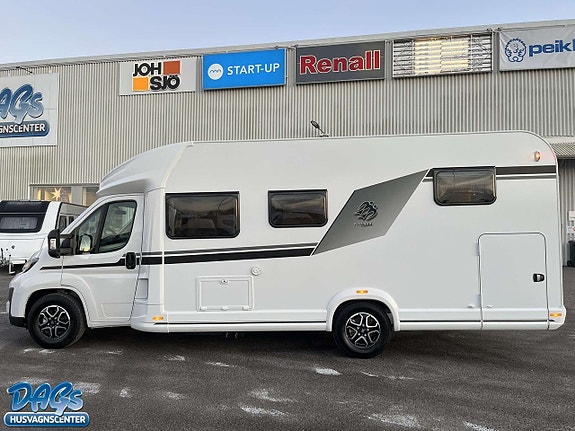 Knaus L!VE WAVE 700 MEG PLATINUM SELECTION 3 of 20