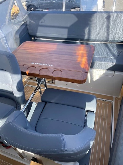 Nimbus Tender 8  T8 T-Top 7 of 12