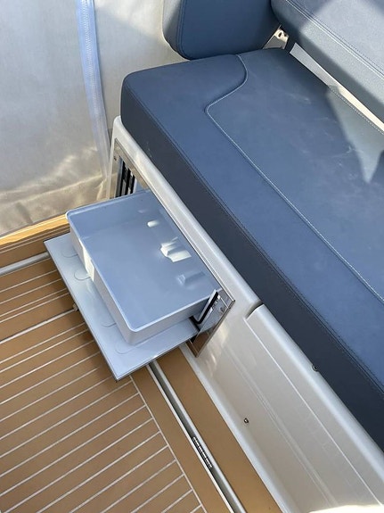 Nimbus Tender 8  T8 T-Top 12 of 12