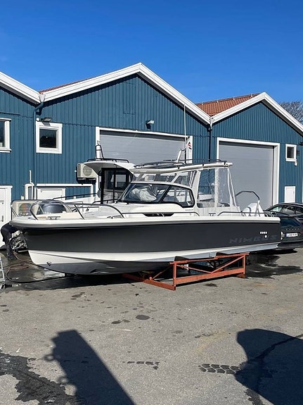 Nimbus Tender 8  T8 T-Top 6 of 12