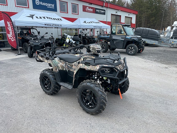 Polaris SPORTSMAN 570 EPS HUNTER EDITION