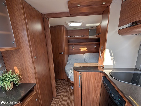 Adria ADORA 512 UP *ALDE / Dubbelbädd / Lättkörd 21 of 21