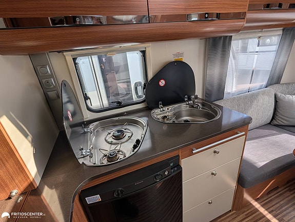 Adria ADORA 512 UP *ALDE / Dubbelbädd / Lättkörd 19 of 21