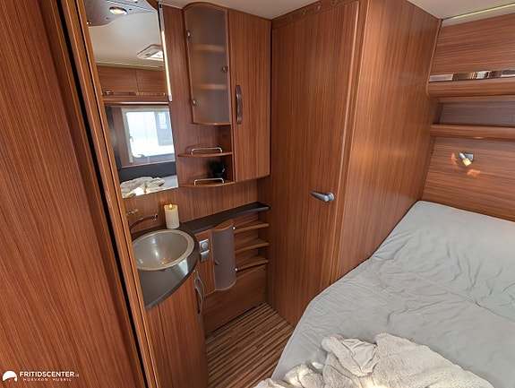 Adria ADORA 512 UP *ALDE / Dubbelbädd / Lättkörd 16 of 21