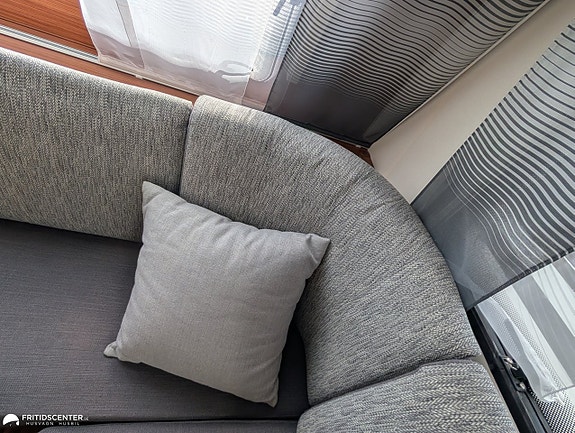 Adria ADORA 512 UP *ALDE / Dubbelbädd / Lättkörd 5 of 21