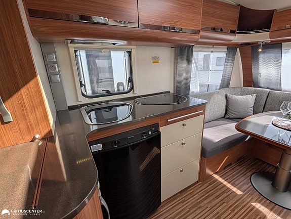 Adria ADORA 512 UP *ALDE / Dubbelbädd / Lättkörd 18 of 21