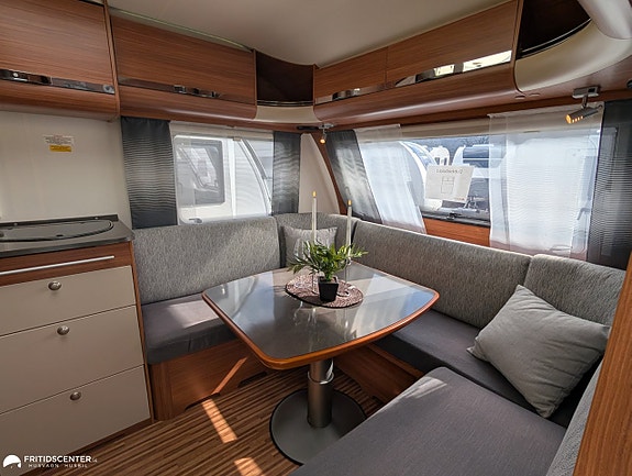 Adria ADORA 512 UP *ALDE / Dubbelbädd / Lättkörd 9 of 21