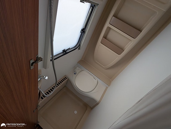 Adria ADORA 512 UP *ALDE / Dubbelbädd / Lättkörd 17 of 21