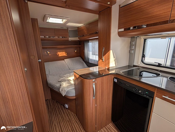 Adria ADORA 512 UP *ALDE / Dubbelbädd / Lättkörd 11 of 21