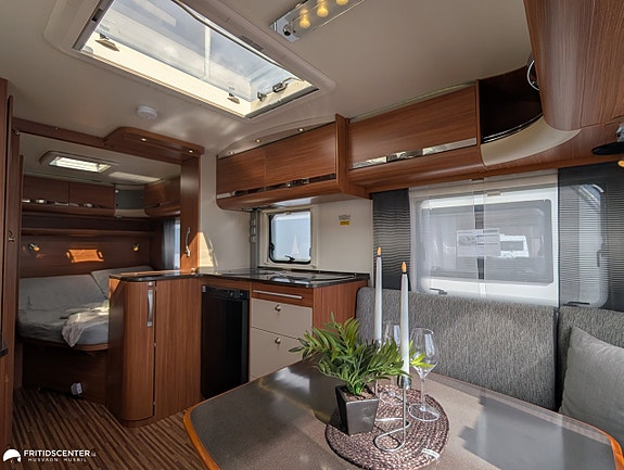 Adria ADORA 512 UP *ALDE / Dubbelbädd / Lättkörd 6 of 21