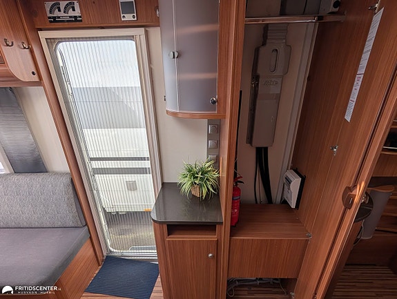 Adria ADORA 512 UP *ALDE / Dubbelbädd / Lättkörd 12 of 21