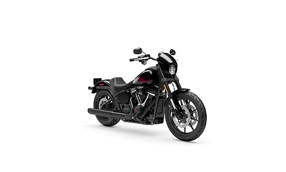 Harley-Davidson Low Rider S