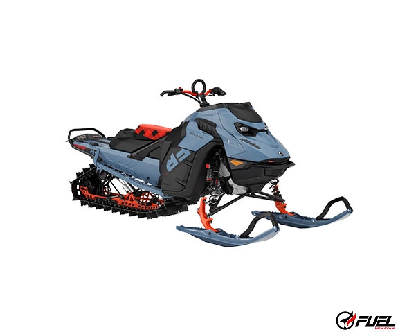 Ski-Doo Freeride Standard 850 E-TEC 146in3700mm 2.5in 64mm PowderMax SHOT 10.25 i