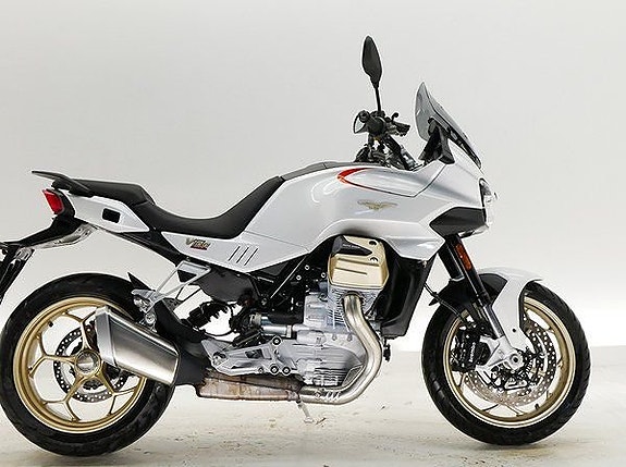 Moto Guzzi V100 Mandello *Kampanj*