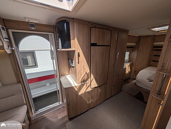Kabe SAFIR 600 GLE KS *Stor dubbelbädd B5 / Hög komfort 9 of 21