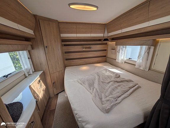 Kabe SAFIR 600 GLE KS *Stor dubbelbädd B5 / Hög komfort 12 of 21