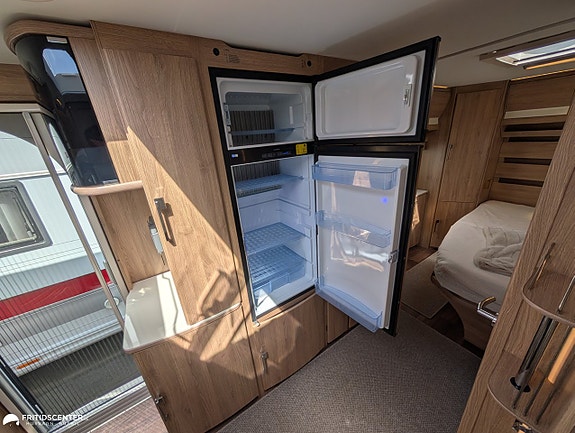 Kabe SAFIR 600 GLE KS *Stor dubbelbädd B5 / Hög komfort 10 of 21