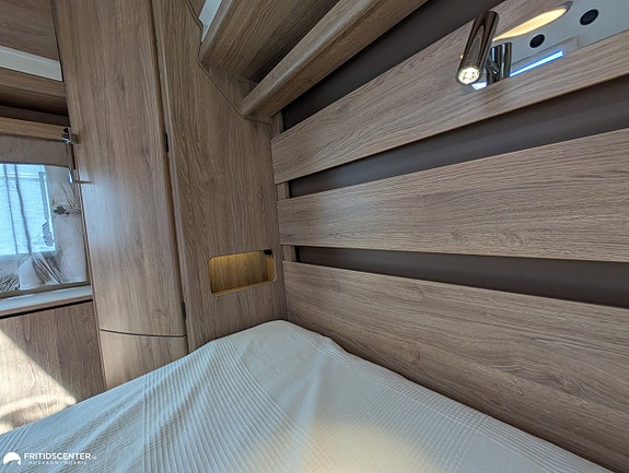 Kabe SAFIR 600 GLE KS *Stor dubbelbädd B5 / Hög komfort 14 of 21