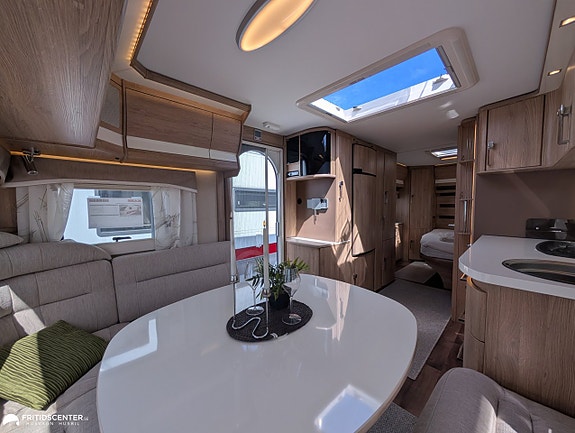 Kabe SAFIR 600 GLE KS *Stor dubbelbädd B5 / Hög komfort 4 of 21