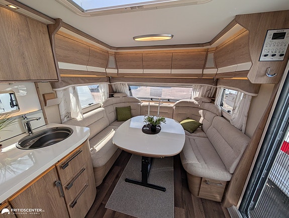 Kabe SAFIR 600 GLE KS *Stor dubbelbädd B5 / Hög komfort 2 of 21