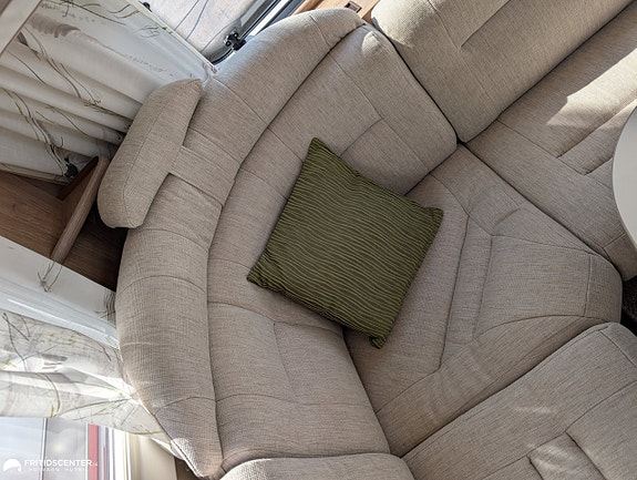 Kabe SAFIR 600 GLE KS *Stor dubbelbädd B5 / Hög komfort 3 of 21